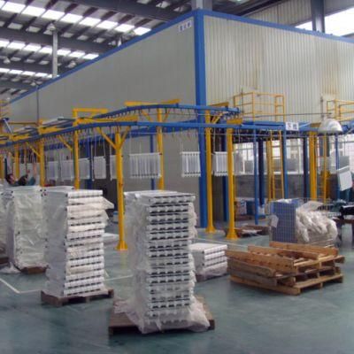 SS316 Stainless Steel Hot Chinese Products Car Wheel Powder Coating Line