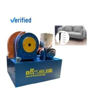 Ss Pipe Taper Machine Reducing Tube End Cone Furniture Leg Equipment