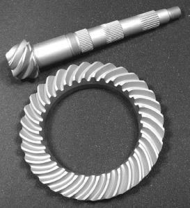 Worm Gear Components Goodprice Stainless Steel Helical Worm Gear Component
