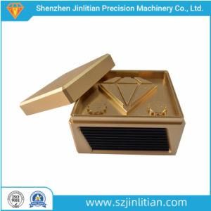 Customized Aluminum/Stainless Steel/Brass Machining Parts