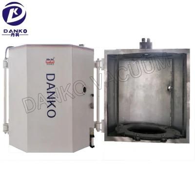 Head Lamps Vacuum Coating Machine Powder Coating Machine