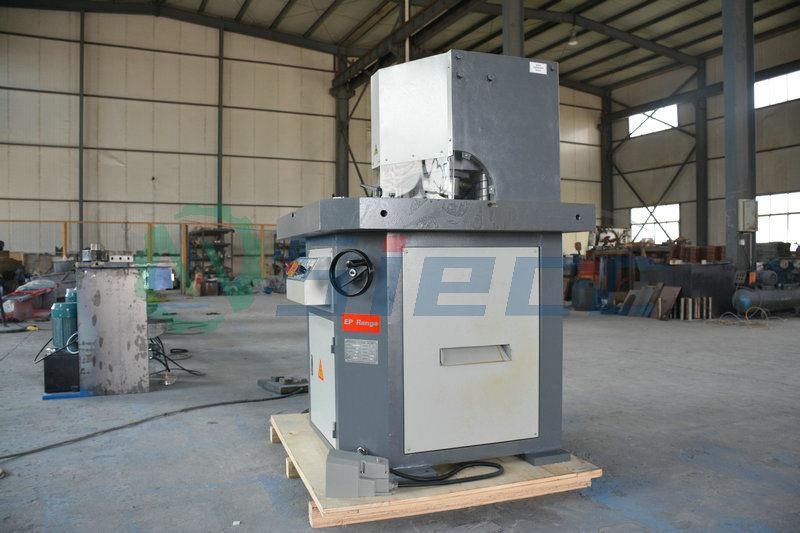 Hydraulic Notching Machine