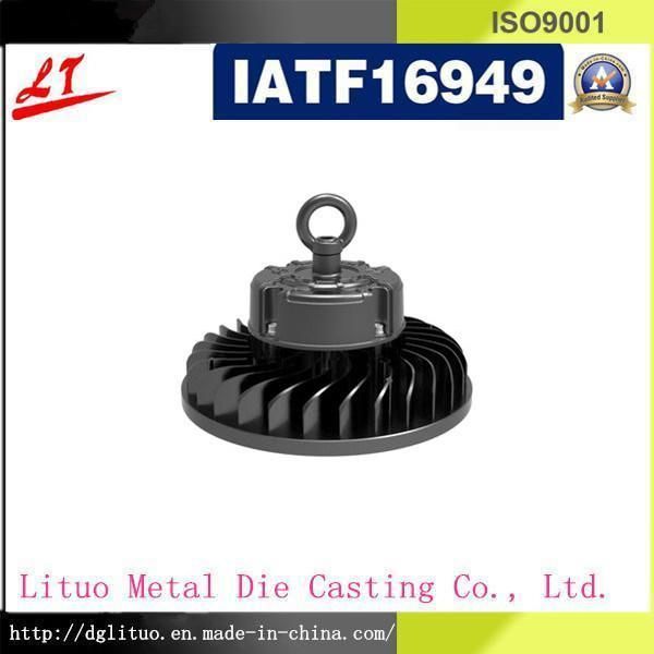 Hot Sale LED Lighting Lamp Housing Parts