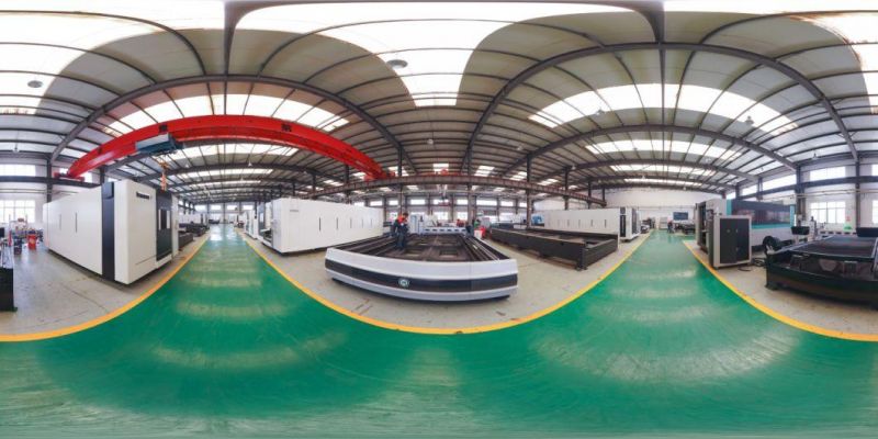 China Made Plasma and Flame CNC Cutting Machine