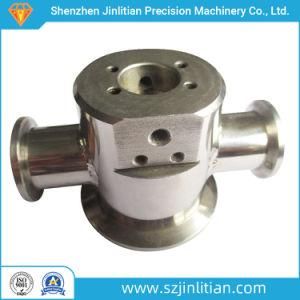 Customized Nonstandard CNC Machining Parts High Precision Machining Parts