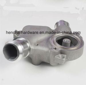 CNC Machining Part for Water-Inlet_Splitter_Oc