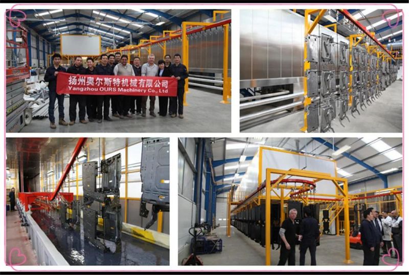 Best-Selling Powder Coating Machine/Equipment in Metal Machinery