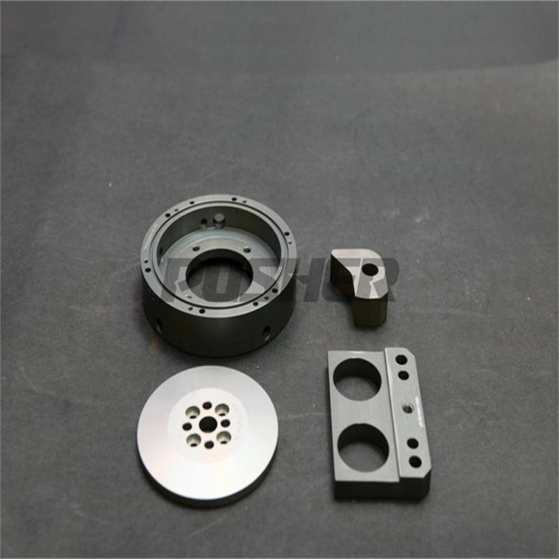 Custom Precision Steel Aluminum Anodizing CNC Machining for Communication Equipment Parts