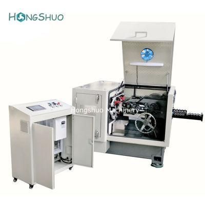 High Speed Nail Making Machine 2000PCS/Min Full Automatic Nail Machine