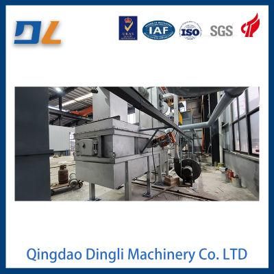 High Quality Coated Sand Recovery Equipment