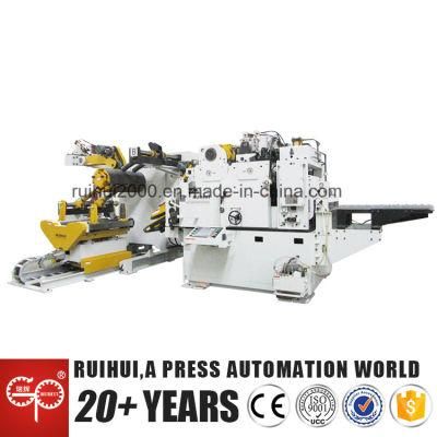 High-Speed Feeding Material, Precision Nc Straightener Feeder (MAC4-800H)