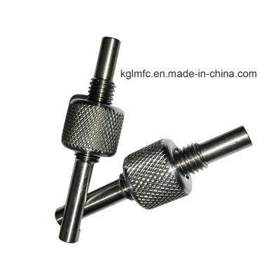 High Precision Customized CNC Machining and Turning Parts