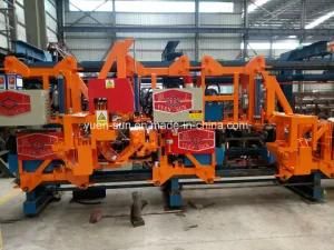 Three Heads Puller for Aluminum Extrusion Line