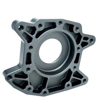 High Precision Zinc Aluminum Alloy Portable Rear Cover Machining Parts
