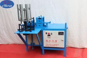 9 Strips Razor Sheet and Wire Forming Machine, Coiling Making Machine
