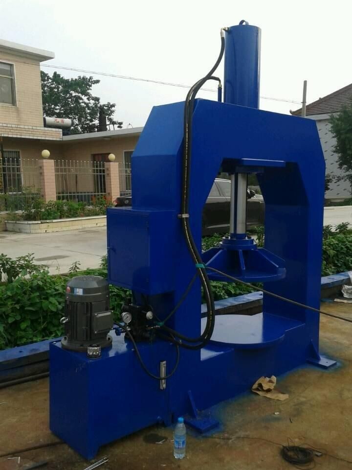 2015 China 120 Ton High Quality Tire Press Machine