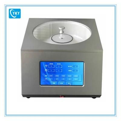 Automatic Vacuum Bench Top Spin Coater for 8 Inches Wafer