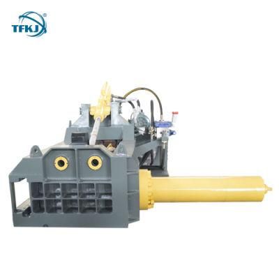 China Manufacturer Customize Ubc Scrap Metal Baler Machine