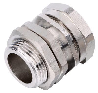 OEM Customized High Precision Metal Nut Assembly China Manufacturer