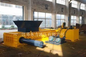 Y81t-500r Hydraulic Scrap Iron Baler (CE)