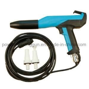 Manual Powder Coating Paint Spray Gun for Sale (KF-217)