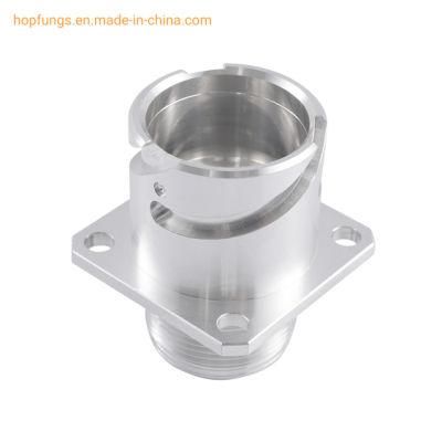 Spiral Groove Convex Key Concave Key Turn Mill OEM/ODM Aluminium Parts
