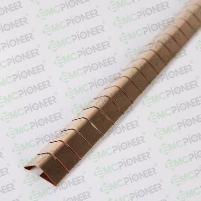 Emcpioneer EMI Becu Finger Gasket for MRI Shield Door