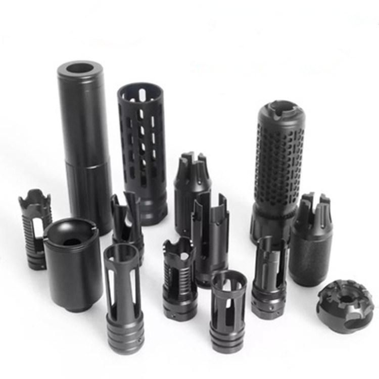 Custom-Made All Metal Hardware Plastic CNC Machining Parts