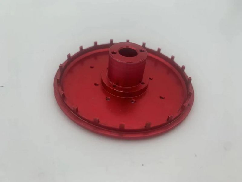 Customized High Precision CNC Stainless Steel Auto Spare Part