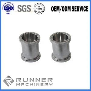 OEM Metal CNC Precision Machinery Part of Stainless Steel/Aluminum