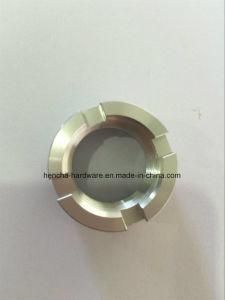 CNC Part for Aluminum Hollow Ring