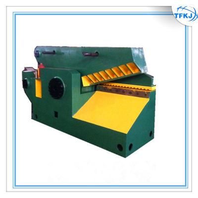 Hydraulic Alligator Metal Scrap Shear Cutting Recycling Machine