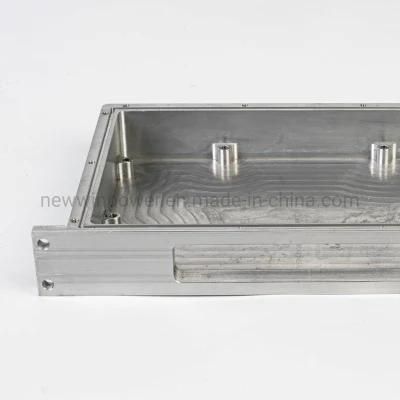 Manufacturer Promotion High Precision CNC Aluminum Part for Automotive Industry