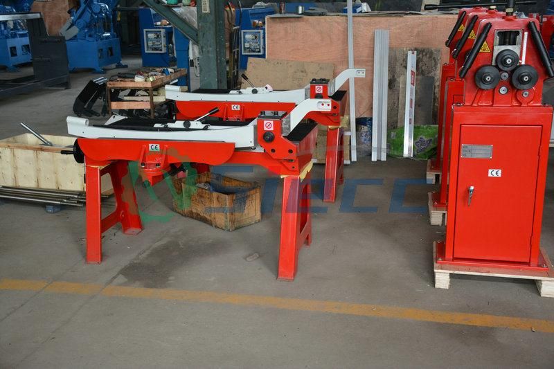 HS Type Simple Manual Guillotine Shear Machine