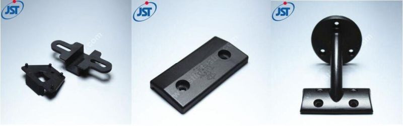 Injection Piston Rings Customized Plastic Injection Molding Parts