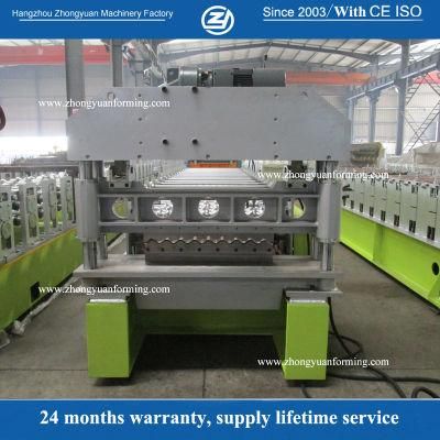 New Design Auto High Speed Roof Corrugated Making Machine Forming Machines for Manufacturing Factory Price