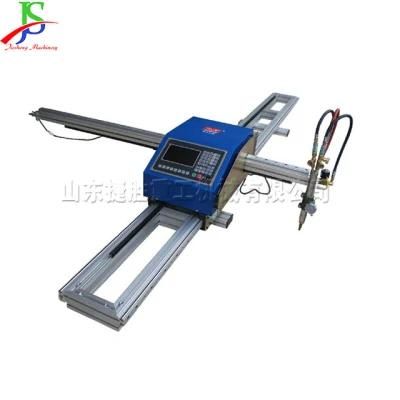 Stainless Steel Aluminum and Carbon Steel Sheet Plasma Cutting Machine