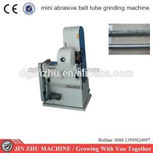 Automatic Abrasive Belt Tube Sanding Machine