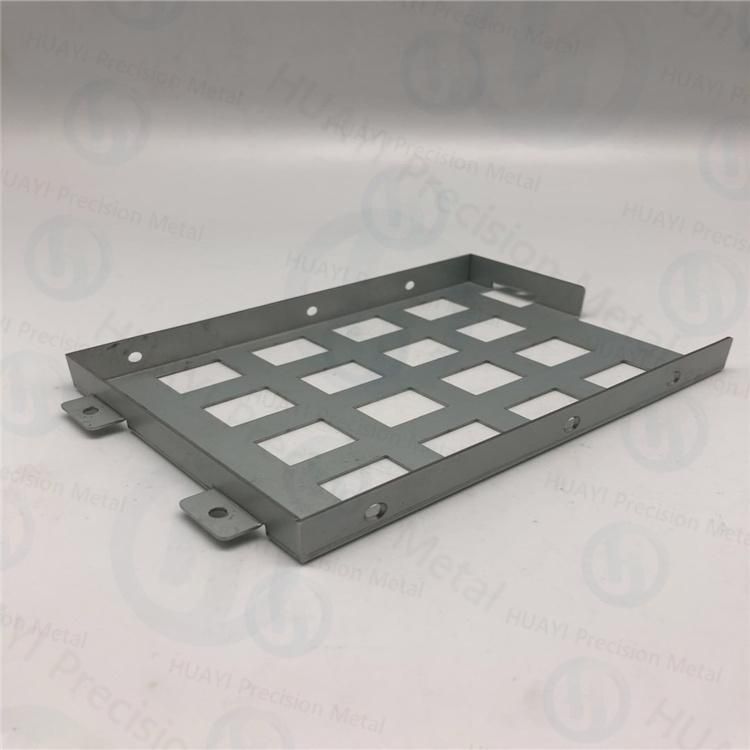 OEM Customized High Precision Manufacturing Stainless Steel Sheet Metal Parts