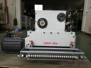 Rotor Stator High Speed Dual Servo Motor Nc Roller Feeder