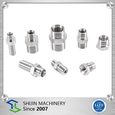 Cheaper of Shijin OEM Stainless Steel CNC Machining and Turning Auto Parts