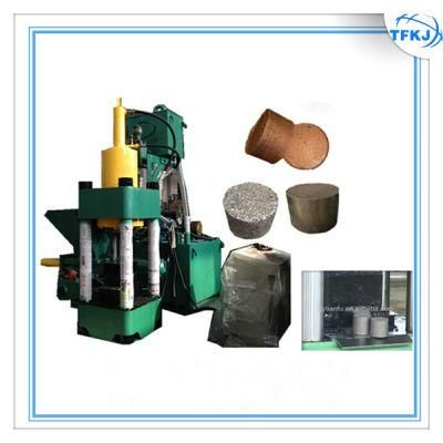 Waste Recycle Metal Briquette Press Machine