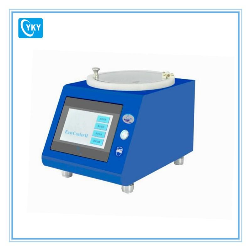 Compact Vacuum Programmable Spin Coater with Oilless Vacuum Pump Cy-Ez4