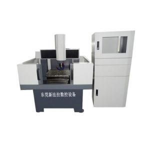 Xfl-650 Metal CNC Router Mini 5 Axis Engraving Machine
