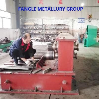 12 Stands of Stretch Reducing Mill for Seamless Steel Pipe Sizing Process