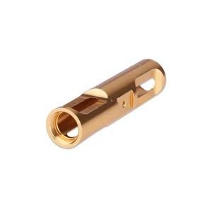 CNC Machining Precision Brass Metal Mechanical Parts