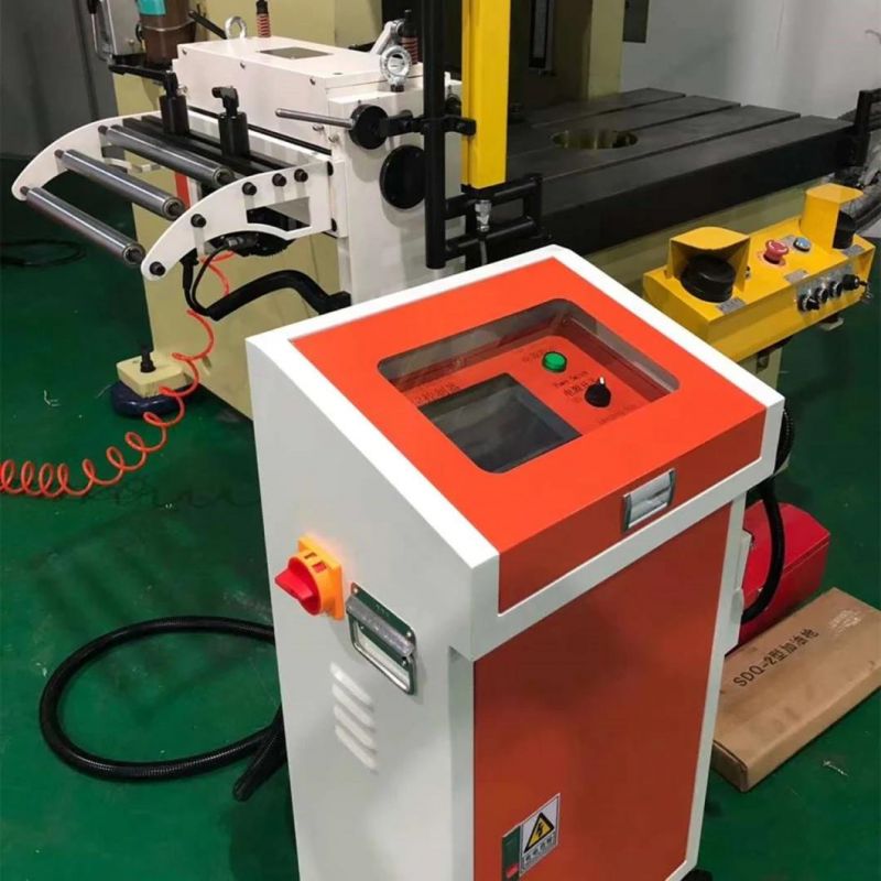 Mechanical CNC Servo Roll Feeder for Laser Machine