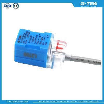 PNP 10-30V Inductive Proximity Sensor for Metal Processing Machinery