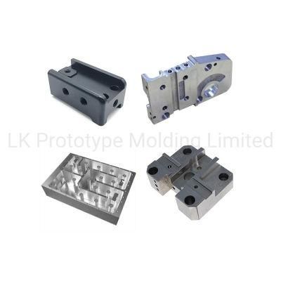 Automotive Metal Custom Aluminum Machining Precision Mild Steel Casting/Milling Parts