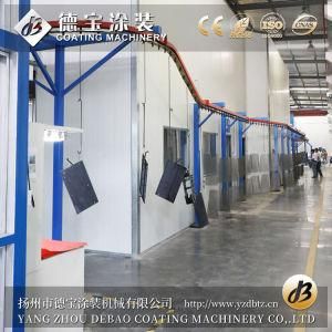 Powder Coating Curing System with High Quality on Sale for Car Parts
